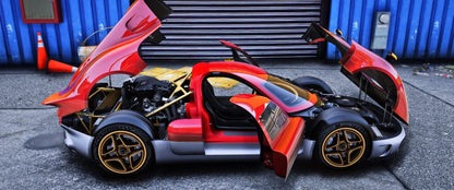 Radford Type 62-2 2021 | IKX3