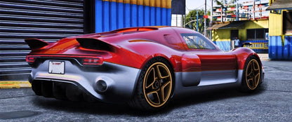 Radford Type 62-2 2021 | IKX3