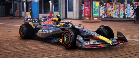Red Bull Racing RB19 | Lopher