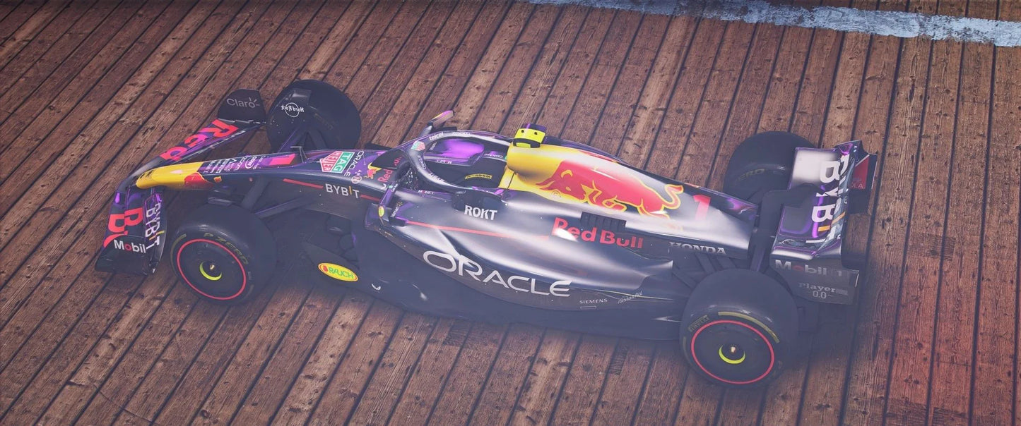 Red Bull Racing RB19 | Lopher