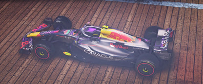 Red Bull Racing RB19 | Lopher