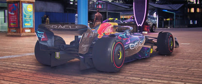Red Bull Racing RB19 | Lopher