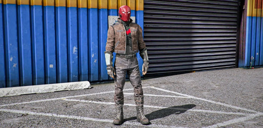 Red Hood