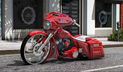 Red Star | Acknod Motorcycles