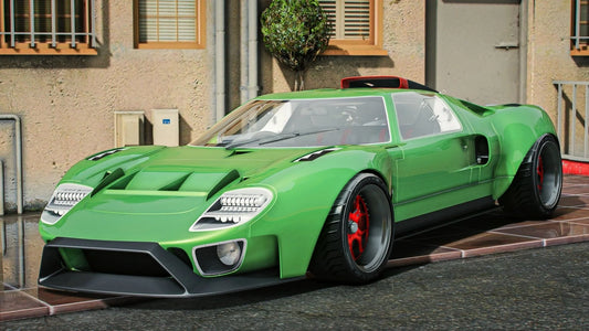 Ruffia 40 | Nejcs Garage