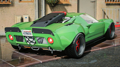 Ruffia 40 | Nejcs Garage
