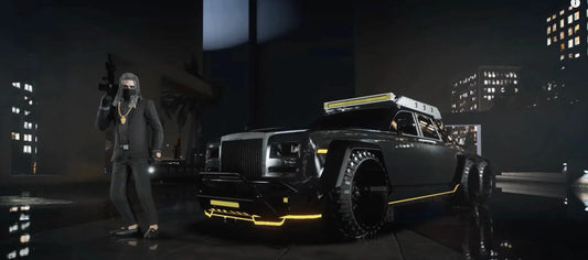 Rolls6x6 | PANDA VEHICLES