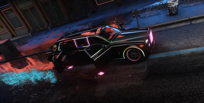 Rolls Royce (6 Seater) Extended Deluxe Edition | Jia En