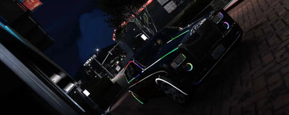 Rolls Royce (6 Seater) Extended Deluxe Edition | Jia En