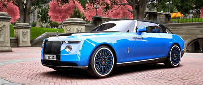 Rolls Royce Boat Tail 2021 | Dazu