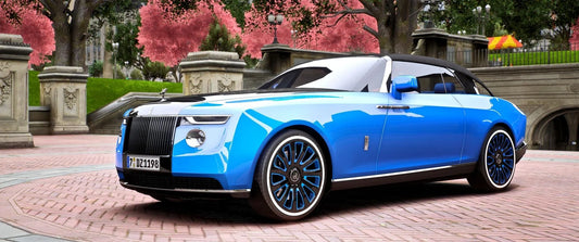 Rolls Royce Boat Tail 2021 | Dazu