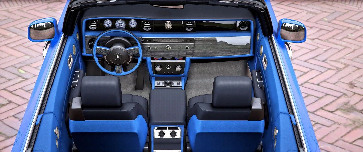 Rolls Royce Boat Tail 2021 | Dazu