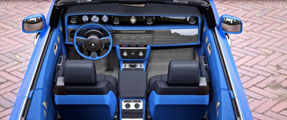 Rolls Royce Boat Tail 2021 | Dazu