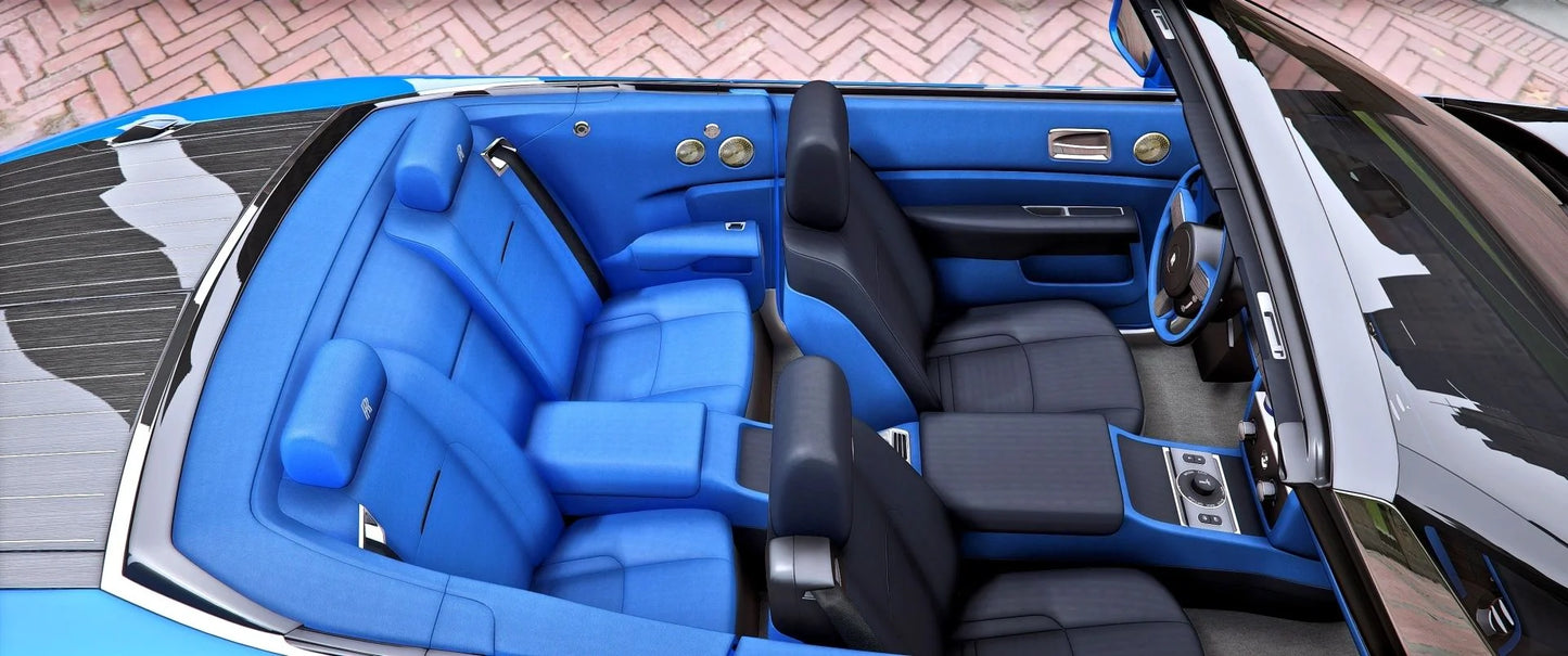 Rolls Royce Boat Tail 2021 | Dazu