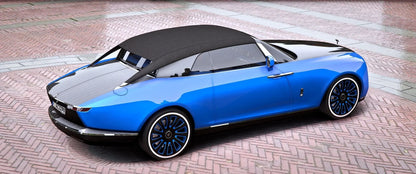 Rolls Royce Boat Tail 2021 | Dazu