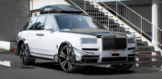 Rolls Royce Cullinan DTM | Soul