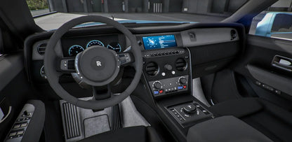 Rolls Royce Cullinan Helicopter | Heli Builds