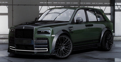 Rolls Royce Cullinan Keyvany Custom Sound | Unknown