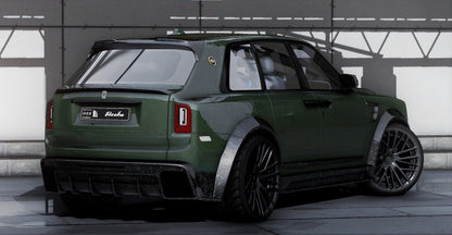 Rolls Royce Cullinan Keyvany Custom Sound | Unknown