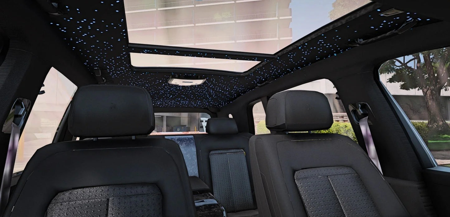 Rolls Royce Cullinan Mansory BLVCK | D. ICY Customs