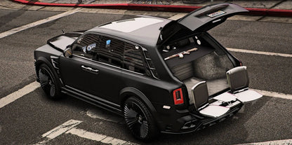 Rolls Royce Cullinan Mansory BLVCK | D. ICY Customs