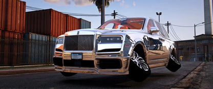 Rolls Royce Cullinan Mansory Fly | BIG Customs