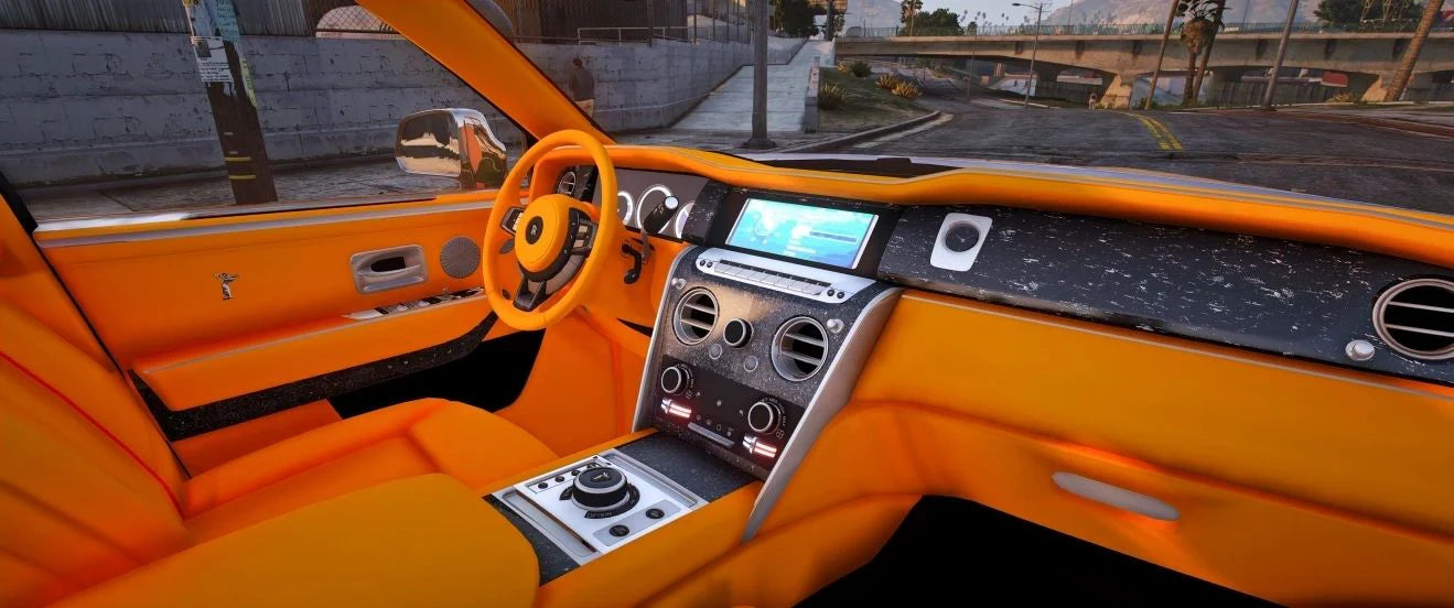 Rolls Royce Cullinan Mansory Fly | BIG Customs