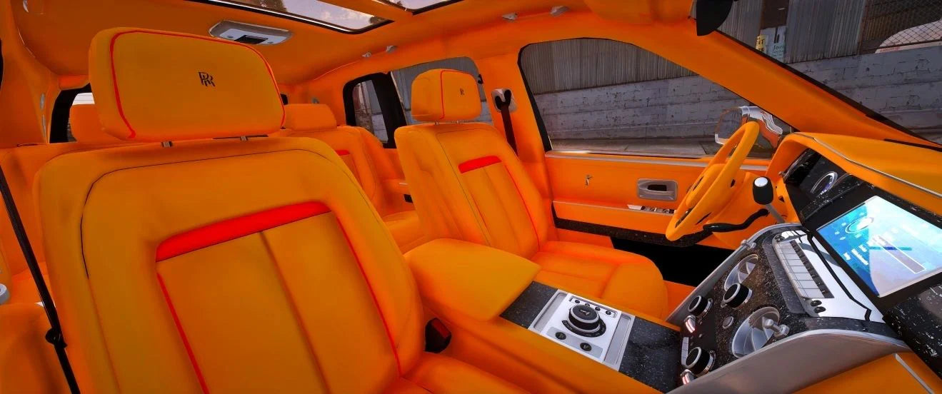 Rolls Royce Cullinan Mansory Fly | BIG Customs