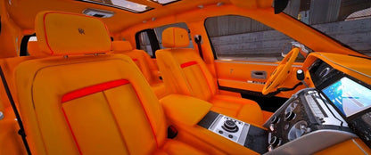 Rolls Royce Cullinan Mansory Fly | BIG Customs