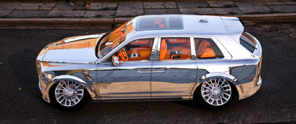 Rolls Royce Cullinan Mansory Fly | BIG Customs