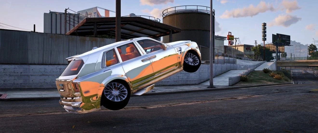 Rolls Royce Cullinan Mansory Fly | BIG Customs