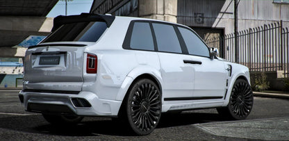 Rolls-Royce Cullinan Mansory | Gta Work Production