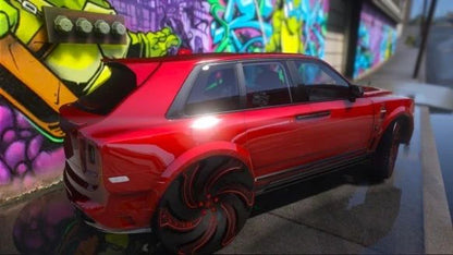 Rolls Royce Cullinan on Rucci Wheels | PNUT Customs