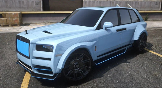 Rolls Royce Cullinan Prime | Hayes