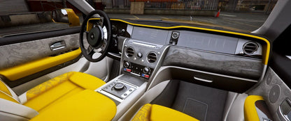 Rolls Royce Cullinan Series II 2025 | Dazu