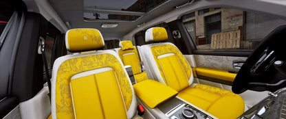 Rolls Royce Cullinan Series II 2025 | Dazu