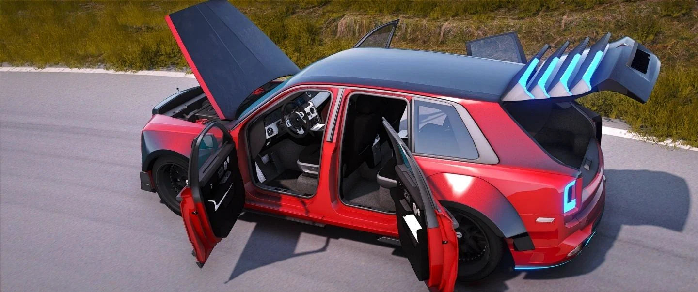 Rolls Royce Cullinan WB LEO | Versus