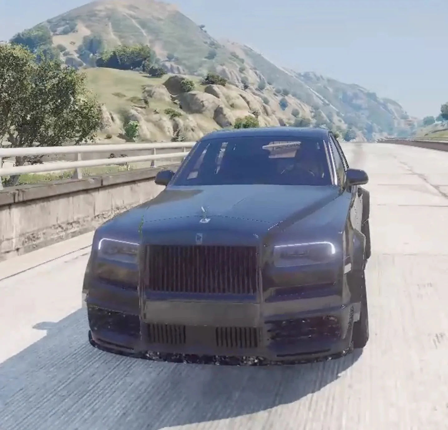 Rolls Royce Cullian Widebody Custom | Tuned