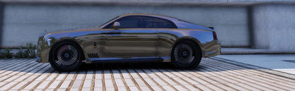 Rolls Royce Office-K Widebody Forgiato | DDC Cars