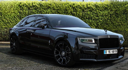 Rolls Royce Ghost Black | OYC