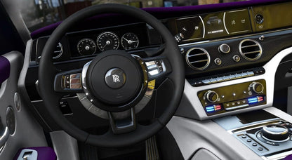 Rolls Royce Ghost Black | OYC