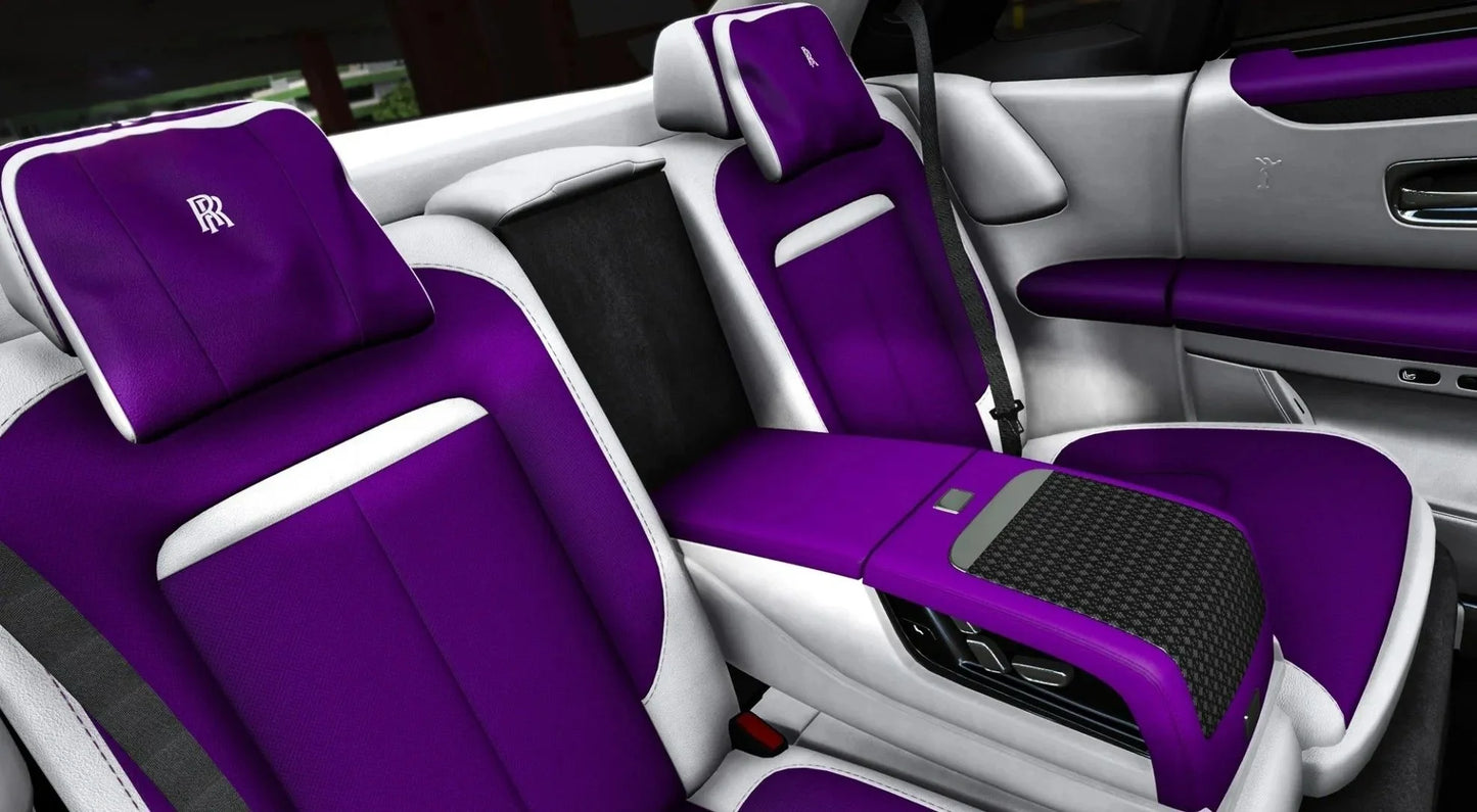 Rolls Royce Ghost Black | OYC