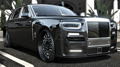 Rolls Royce Phantom 2018 Mafia (Stash Money & Gucci AK47) | IY