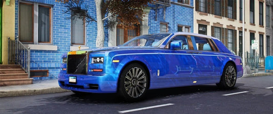 Rolls Royce Phantom 7 EWB 2016 | Ryan Rolls