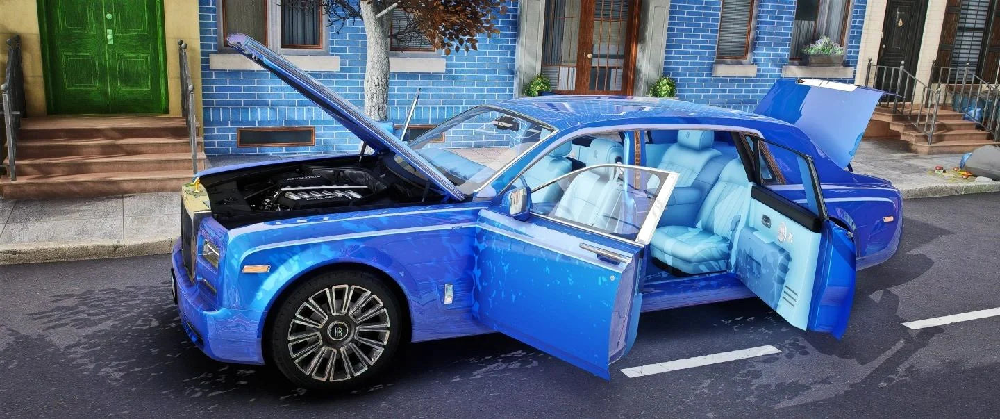 Rolls Royce Phantom 7 EWB 2016 | Ryan Rolls