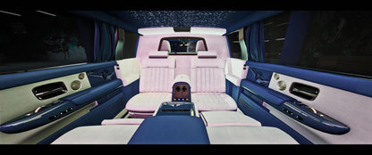 Rolls Royce Phantom 8 LWB Limo | HM Mods