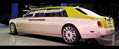 Rolls Royce Phantom 8 LWB Limo | HM Mods
