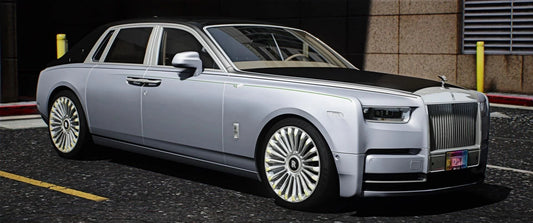 Rolls Royce Phantom Mansory | Mai's Mod