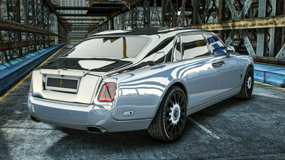 Rolls Royce Phantom VIII Aphrodisiac | Unknown