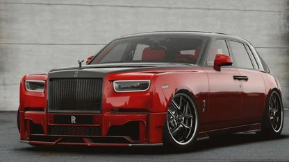 Rolls-Royce Phantom Wald